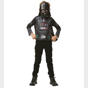 Rubies Udkldning - Darth Vader Top/Maske