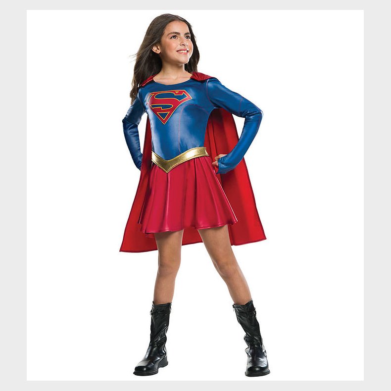 Rubies Udkldning - Supergirl