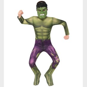 Rubies Udkldning - Marvel Hulk