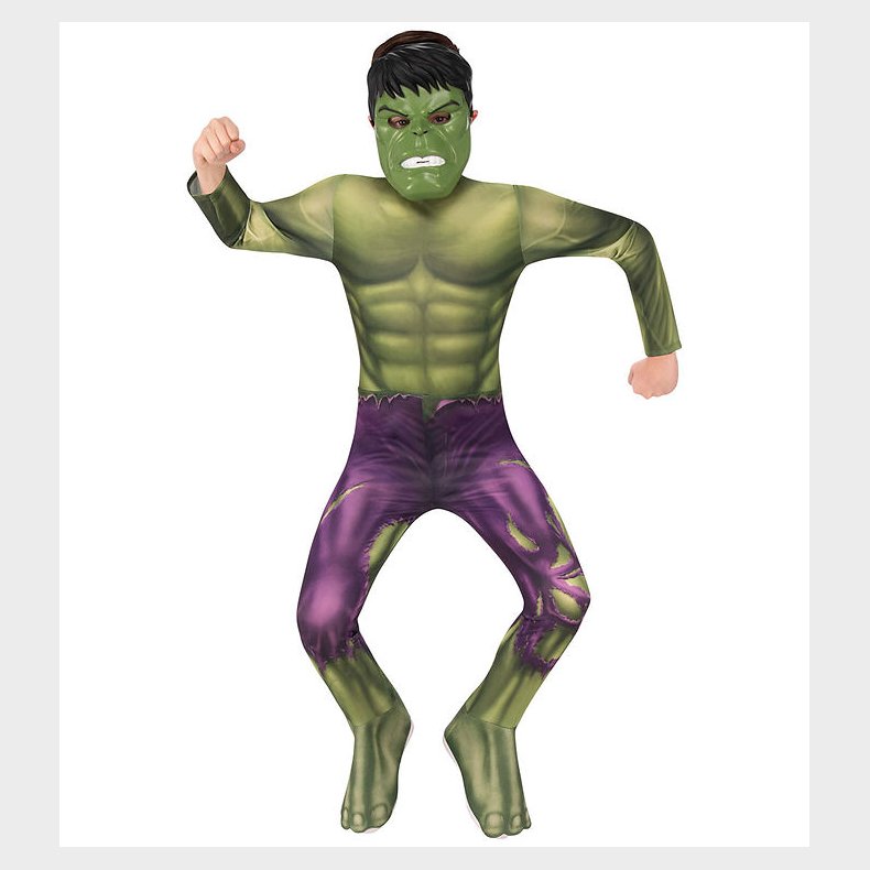 Rubies Udkldning - Marvel Hulk