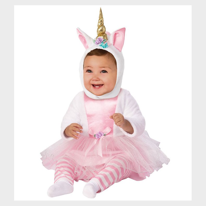 Rubies Udkldning - Little Unicorn