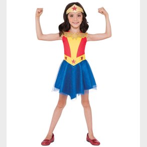 Rubies Udkldning - Wonderwoman