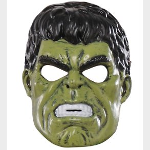 Rubies Udkldning - Marvel Hulk Maske