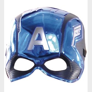 Rubies Udkldning - Marvel Captain America Maske