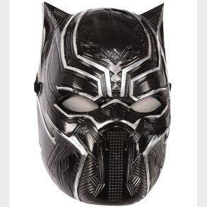 Rubies Udkldning - Marvel Black Panther Maske