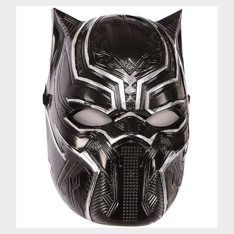 Rubies Udkldning - Marvel Black Panther Maske