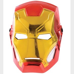 Rubies Udkldning - Marvel Iron Man Maske