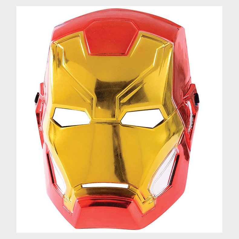 Rubies Udkldning - Marvel Iron Man Maske