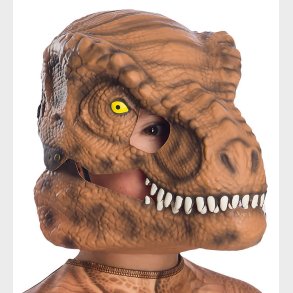 Rubies Udkldning - Jurassic World T-Rex Maske