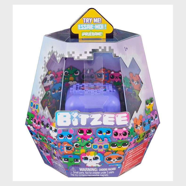 Bitzee Legetj - Interactive Pet - Digital