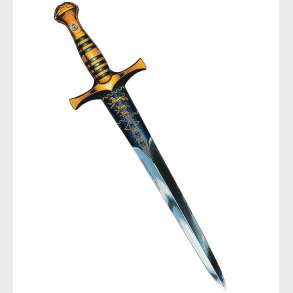 Liontouch Udkldning - Triple Lion-svrd - Bl