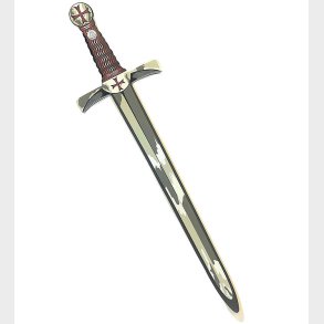 Liontouch Udkldning - Malteser-svrd - Hvid/Gr