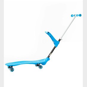 Ookkie Skateboard - Kids Learner Skateboard - Bl