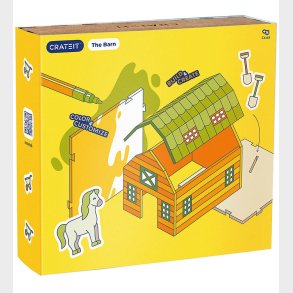 Crateit Kreast - Bondegrden - Tr - Livet i Stalden