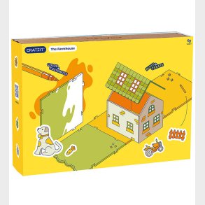 Crateit Kreast - Bondegrden - Tr - Bondehuset