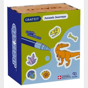 Crateit Kreast - Dinosaur - Tr - Forhistoriske Opdagelser