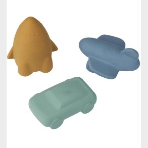 Liewood Badelegetj - Jacob - 3-pak - Blue Multi Mix