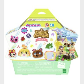 Aquabeads Perlest - 800+ stk. - Animal Crossing Set