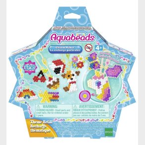 Aquabeads Perlest - 480+ stk. - Charm Maker
