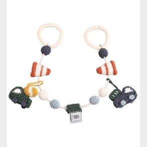 Sebra Barnevognskde - Hklet - Busy Builders