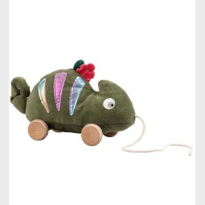 Sebra Trkdyr - Stof - Kamleonen Carly