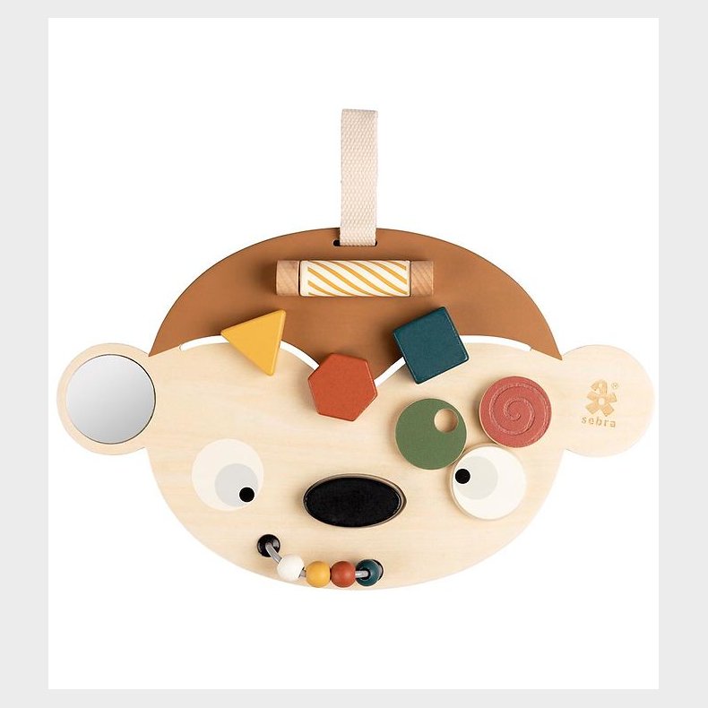 Sebra Aktivitetslegetj - Tr - Aben Maci