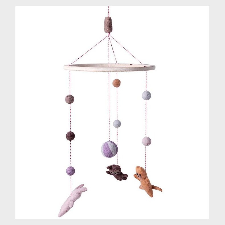 Sebra Uro - Uld - Teeny Toes