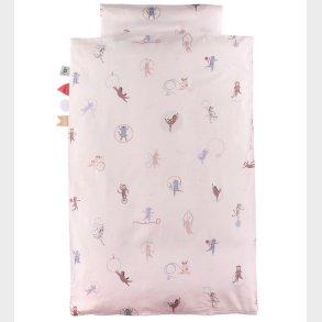 Sebra Sengetj - Baby - 100x70 cm - Teeny Toes