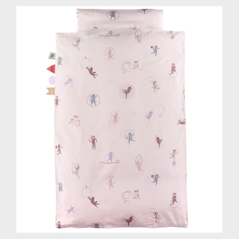 Sebra Sengetj - Baby - 100x70 cm - Teeny Toes