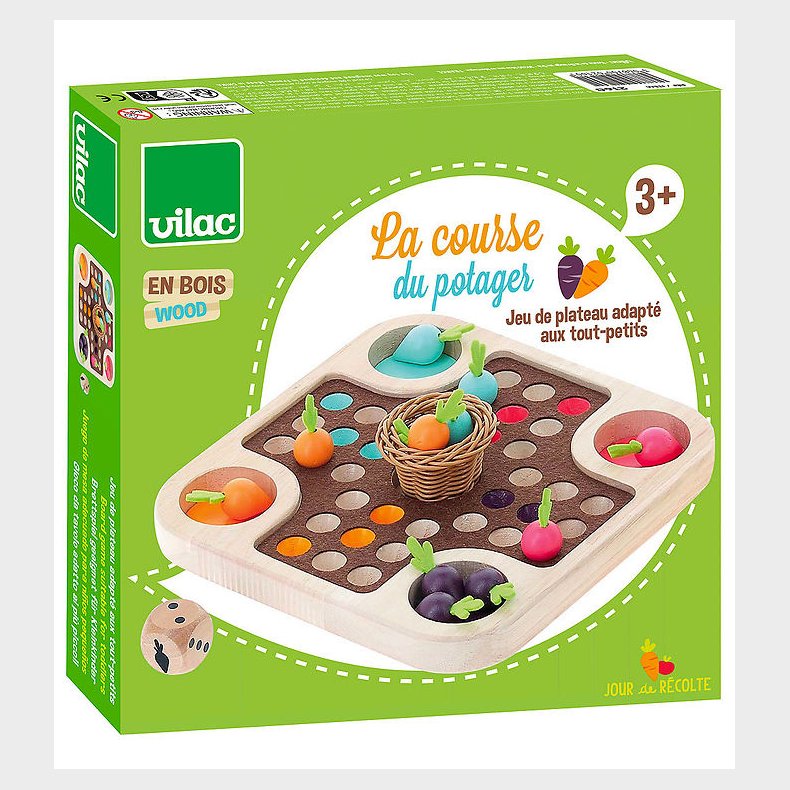 Vilac Spil - Tr - Havelbet