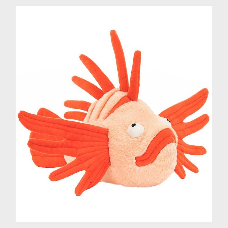 Jellycat Bamse - 26x14 cm - Lois Lionfish