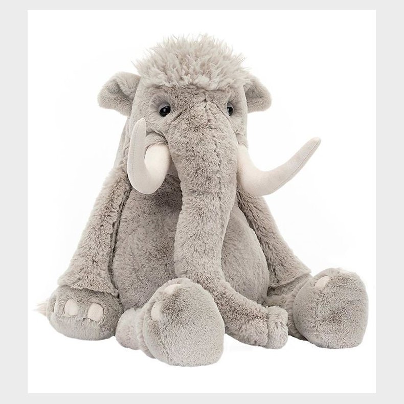 Jellycat Bamse - 49x17 cm - Viggo Mammoth