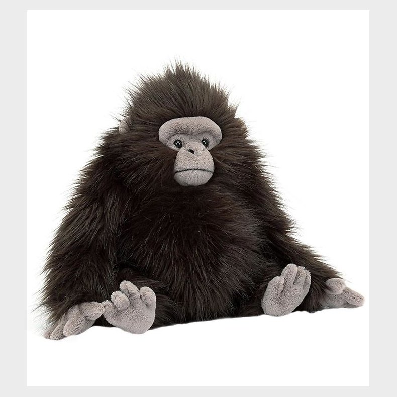 Jellycat Bamse - 34x20 cm - Gomez Gorilla