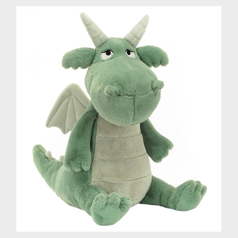 Jellycat Bamse - 31x15 cm - Adon Dragon