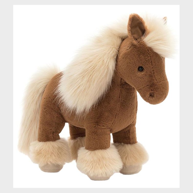 Jellycat Bamse - 32 x 32 cm - Freja Pony