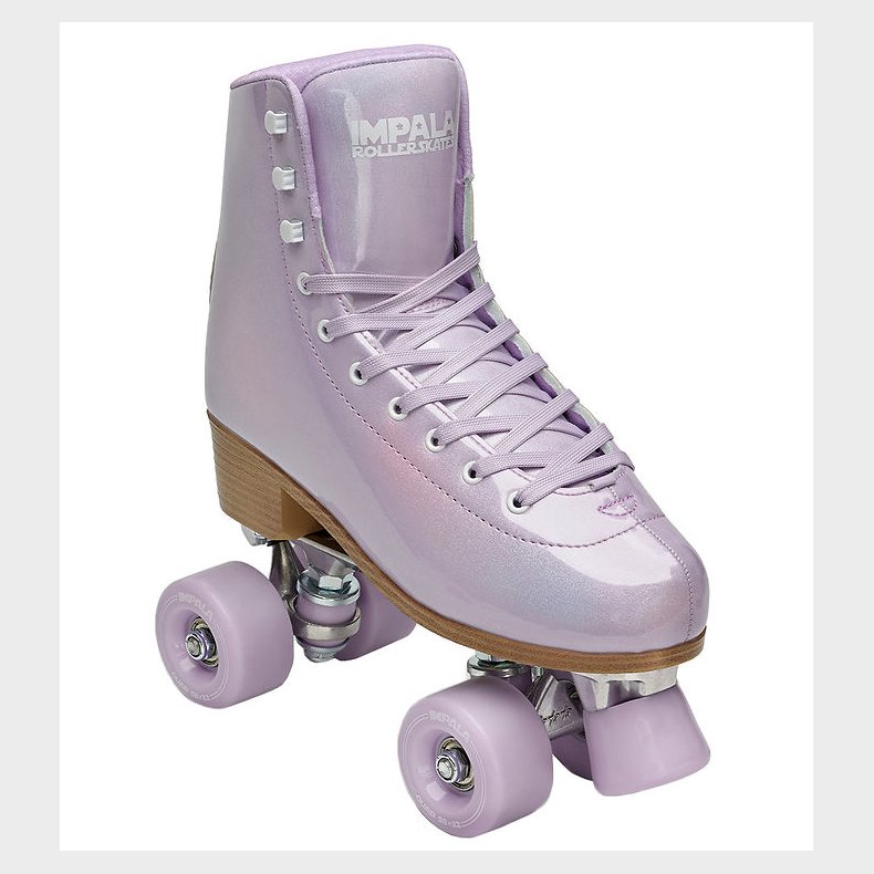 Impala Rulleskjter - Quad Skate - Lilac Glitter