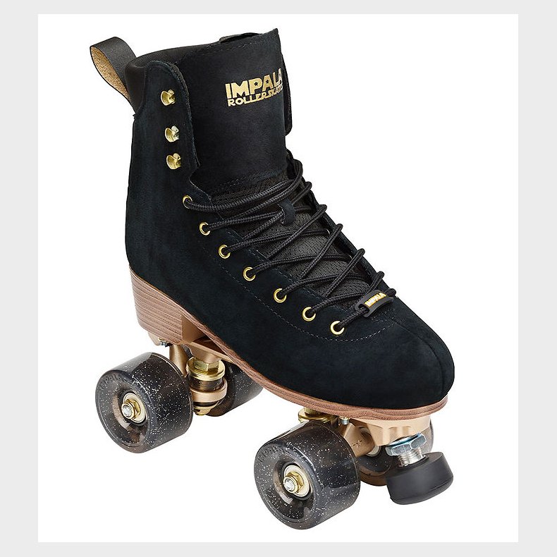 Impala Rulleskjter - Samira Quad Skate - Black Night