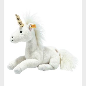 Steiff Bamse - 27 cm - Unicorn - White
