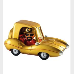 Djeco Bil - Crazy Motors - Golden Star