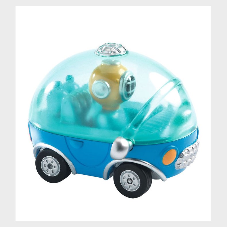 Djeco Bil - Crazy Motors - Nauti Bubble