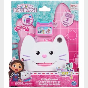 Gabby's Dukkehus Legetjskamera - Kat