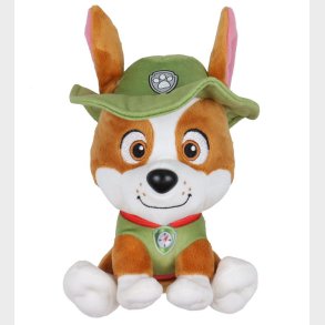Paw Patrol Bamse - 18 cm - Tracker