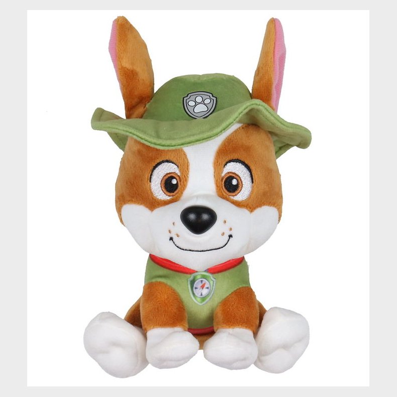 Paw Patrol Bamse - 18 cm - Tracker