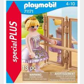 Playmobil SpecialPlus - Ballerina - 13 Dele - 71171