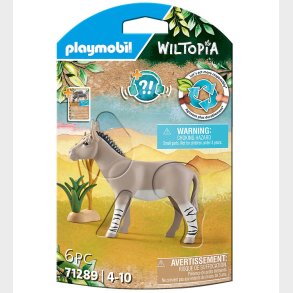 Playmobil Wiltopia - sel - 6 Dele - 71289