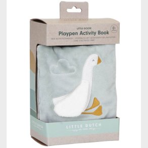 Little Dutch Aktivitetsbog - Lille G�s