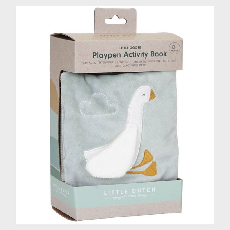 Little Dutch Aktivitetsbog - Lille G�s