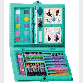 Frost Tegnest - 52 Dele - Frost 2