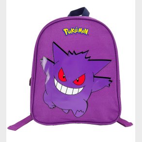 Pokémon Brnehavetaske - Gengar - Lilla