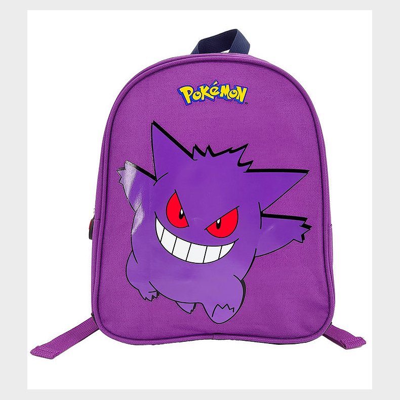Pok&eacute;mon Brnehavetaske - Gengar - Lilla